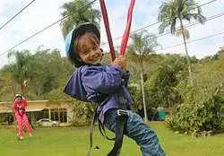 Hotel Fazendo do lado do RJ - Hotel Fazenda St. Robert