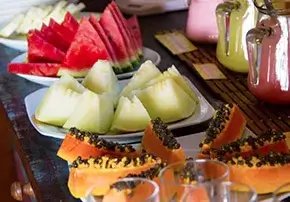 Hotel Fazendo do lado do RJ - Hotel Fazenda St. Robert