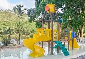 Hotel Fazendo do lado do RJ - Hotel Fazenda St. Robert