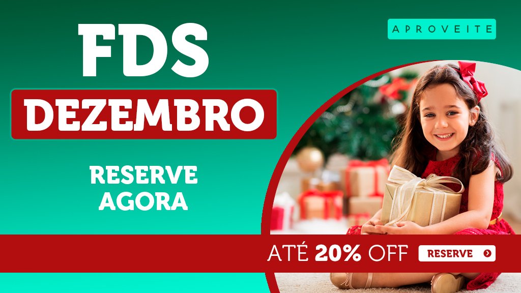 Dezembro - Finais de Semana