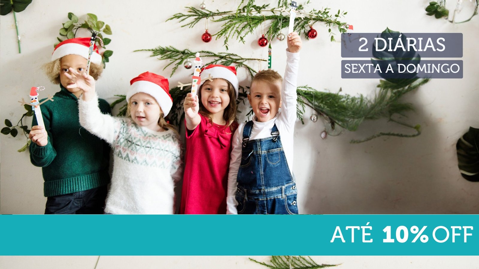 Final de Semana Dezembro