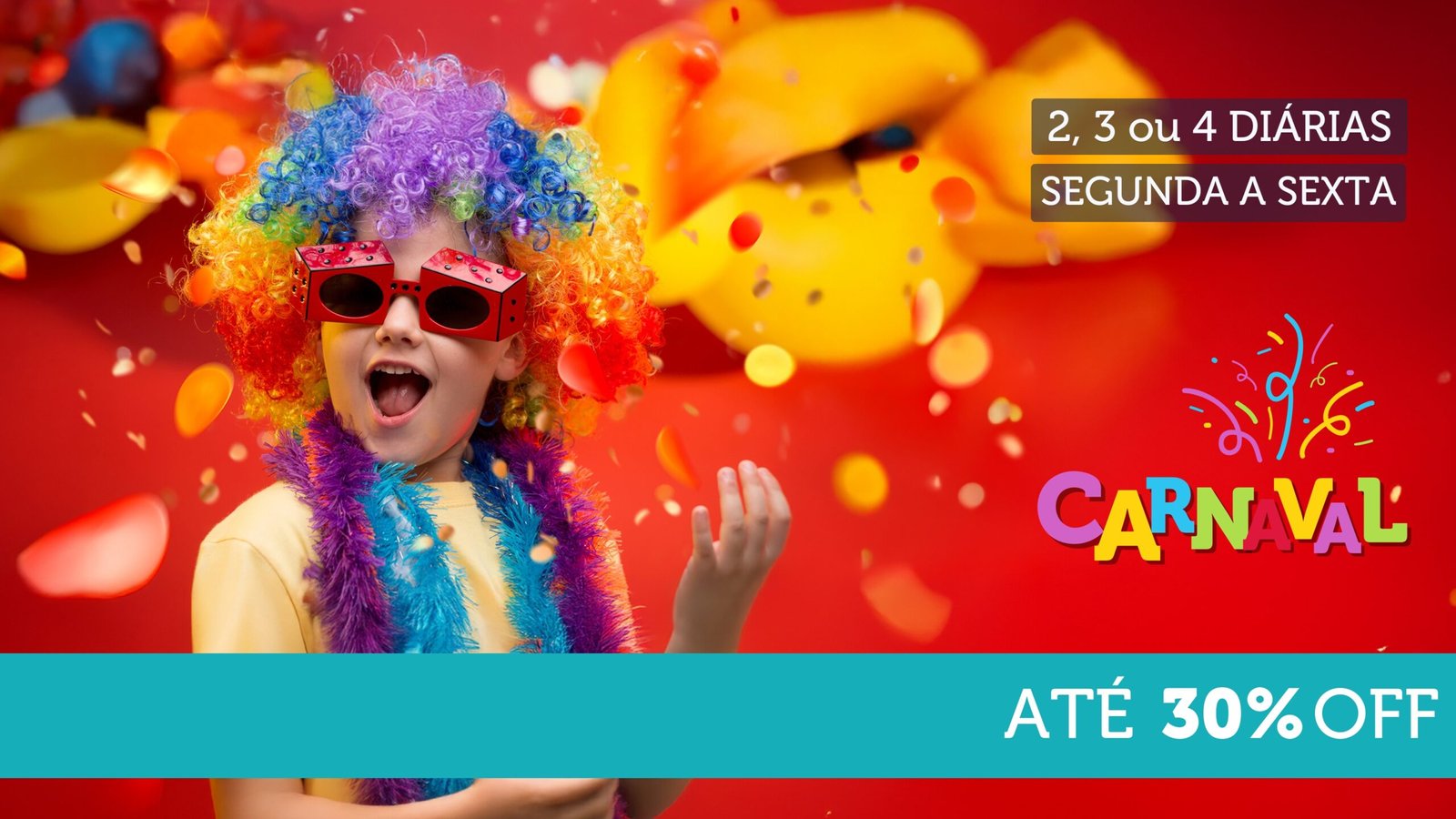 Pacote Semanal Fevereiro