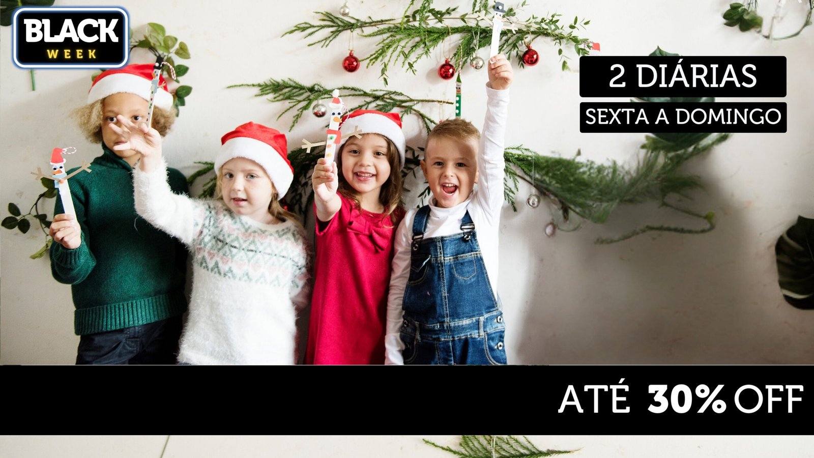 Final de Semana Dezembro