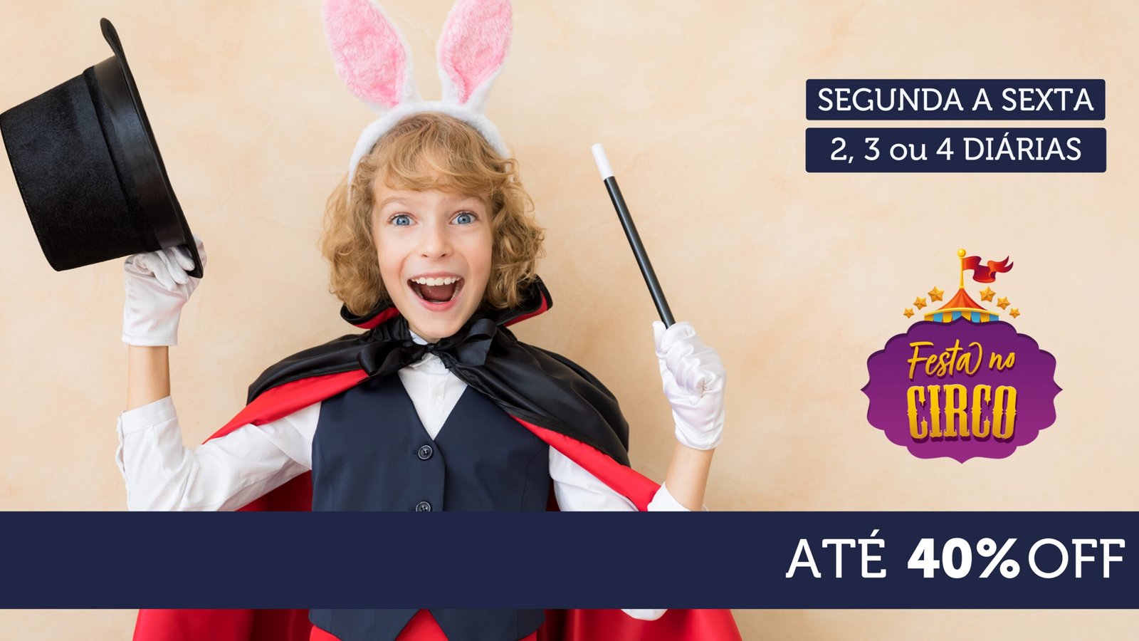 Pacote Semanal Abril