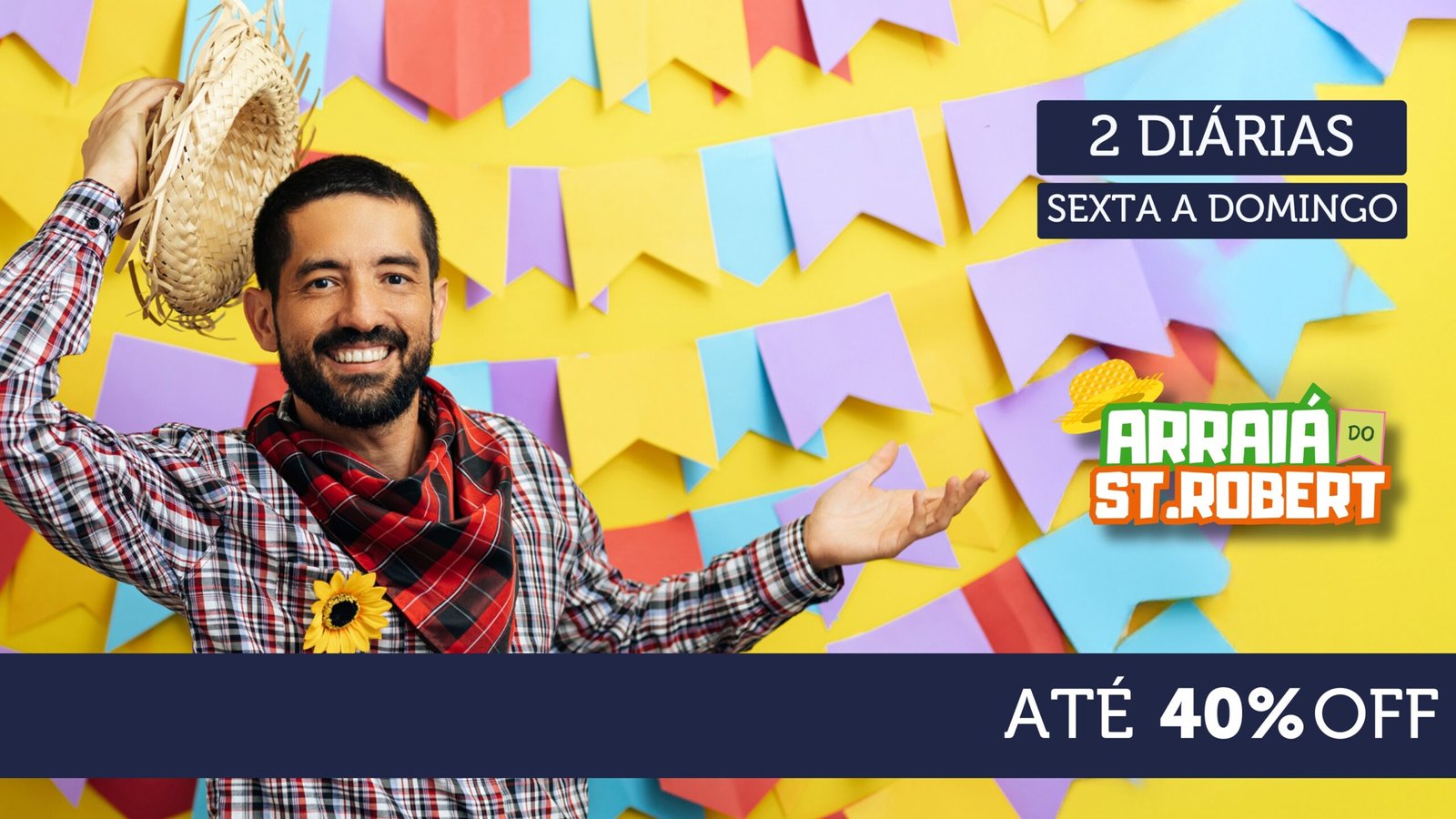 Final de Semana Maio