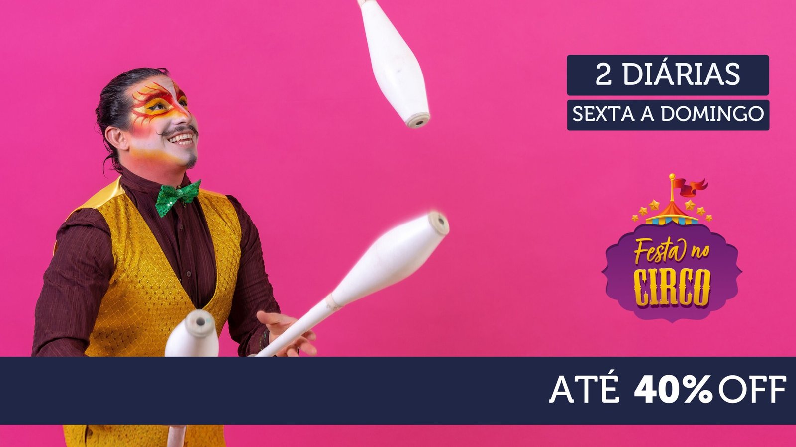 Final de Semana Abril