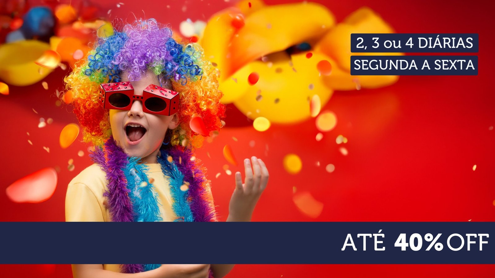 Pacote Semanal Fevereiro