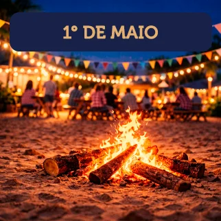 Venha passar o feriado de 1 de Maio St. Robert Hotel Fazenda