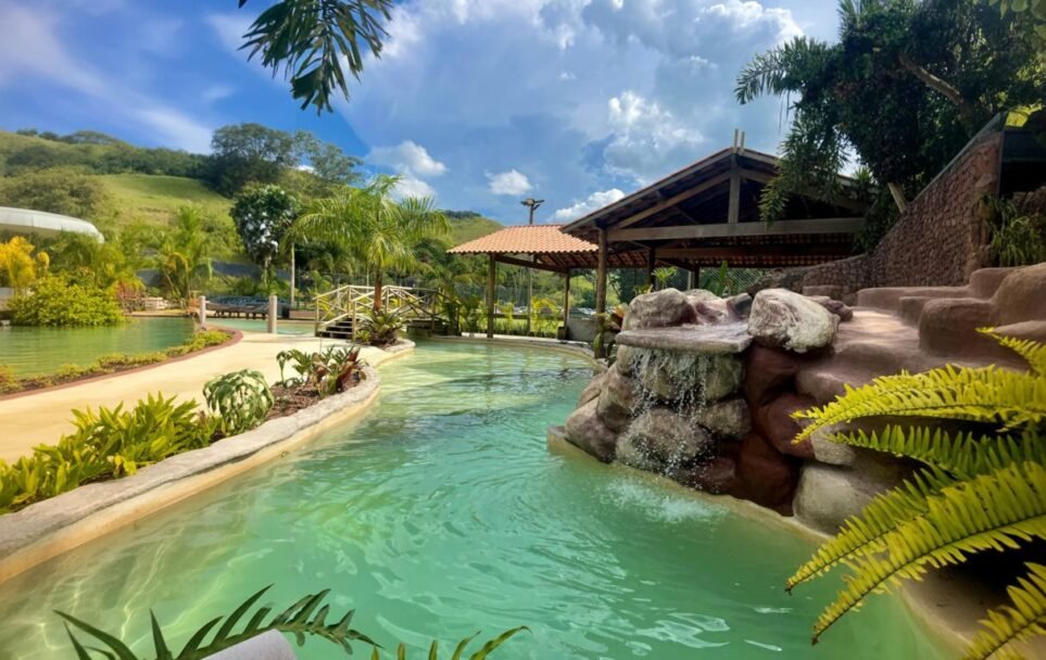 Hotel fazenda próximo do Rio