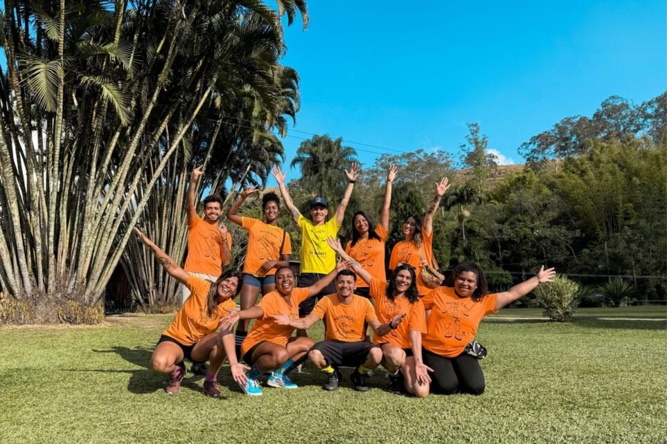 Programação Temática no hotel fazenda