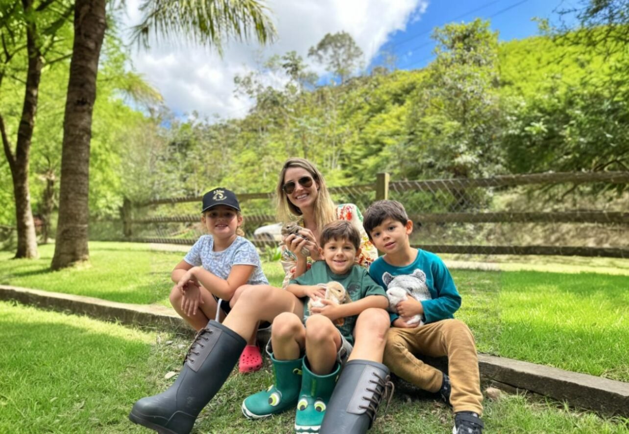 Turismo Familiar com Segurança