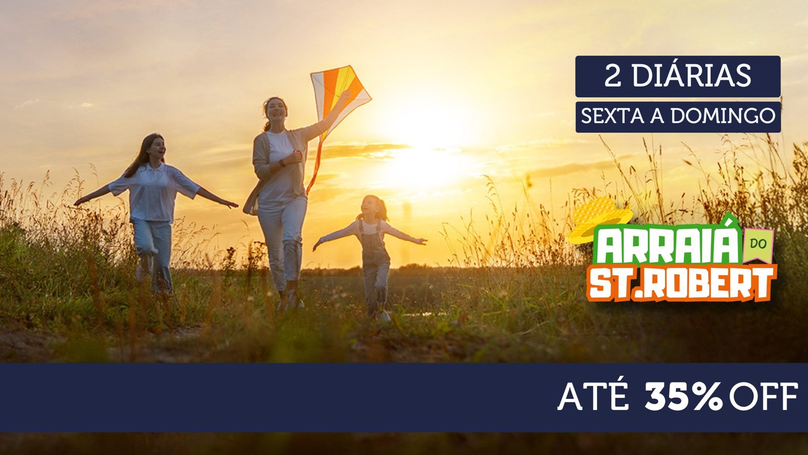 Final de Semana Junho