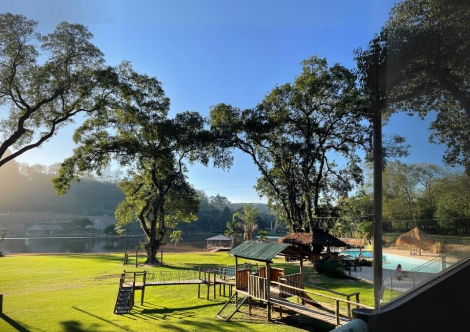 Hotel fazenda no RJ