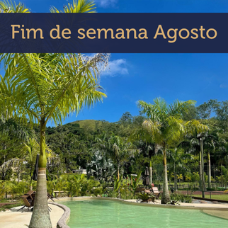 Venha passar o feriado - St. Robert Hotel Fazenda