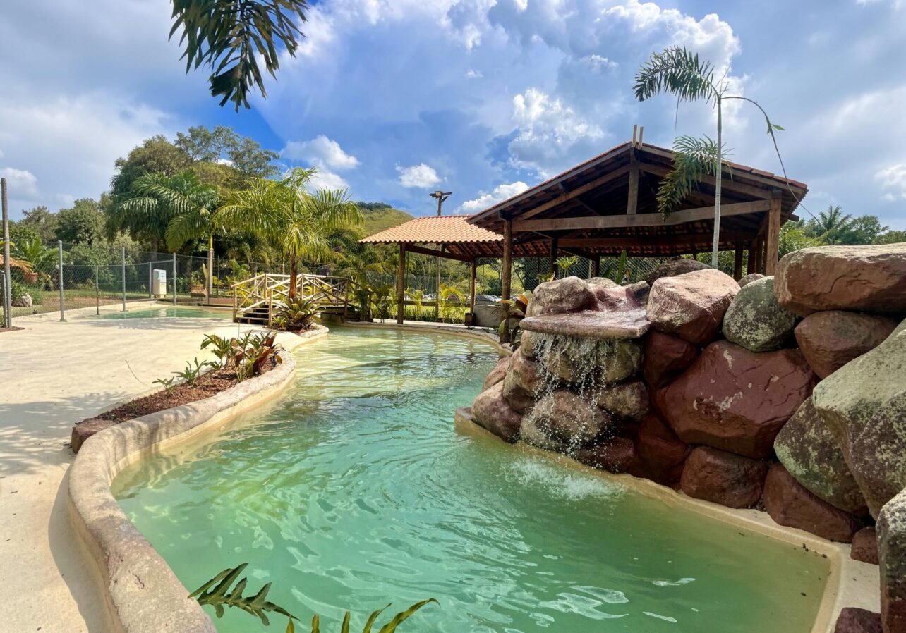 Hotel fazenda próximo do Rio