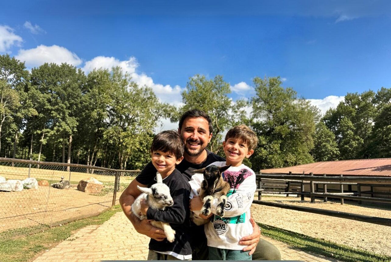 Recreação infantil monitorada
