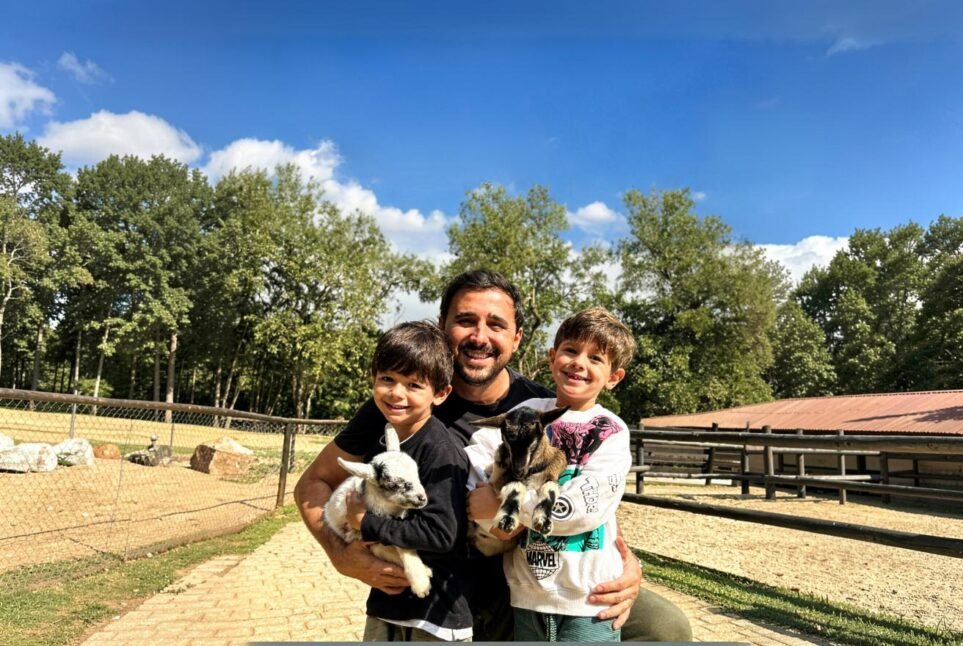 Recreação infantil monitorada