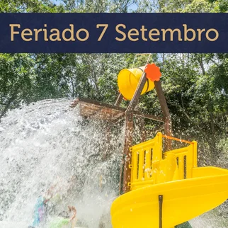 Venha passar o feriado - St. Robert Hotel Fazenda