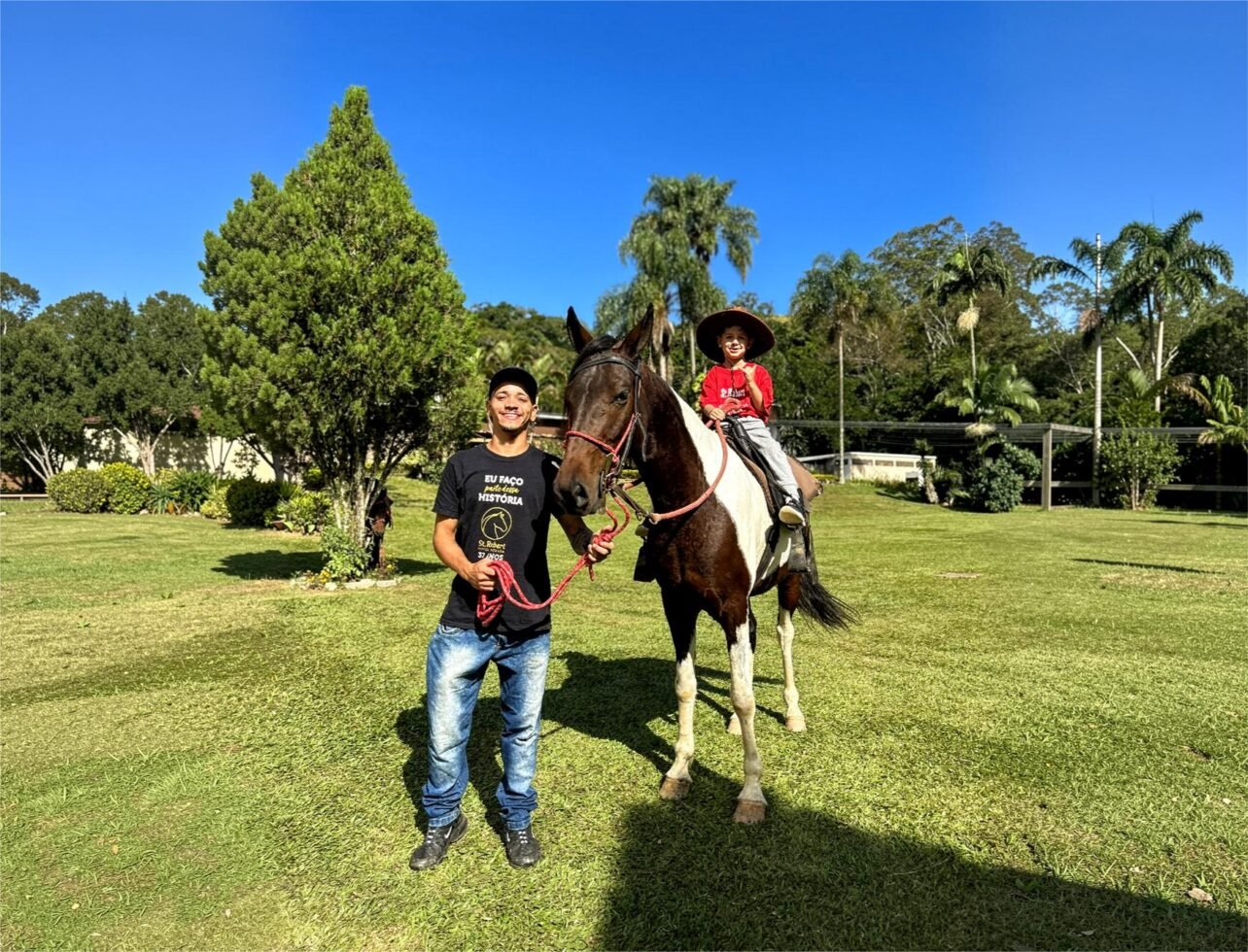 Hotel fazenda no RJ