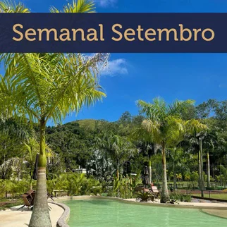 Venha passar o feriado - St. Robert Hotel Fazenda
