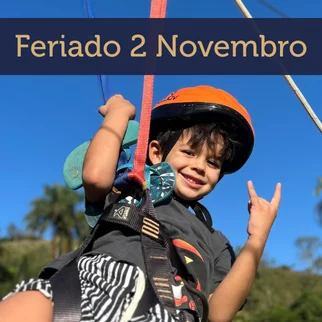 Venha passar o feriado - St. Robert Hotel Fazenda