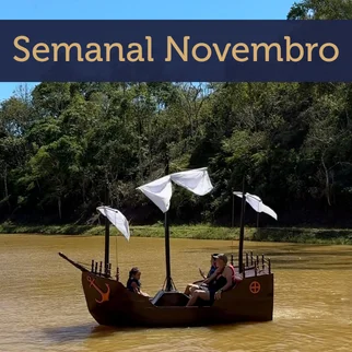 Venha passar o feriado - St. Robert Hotel Fazenda