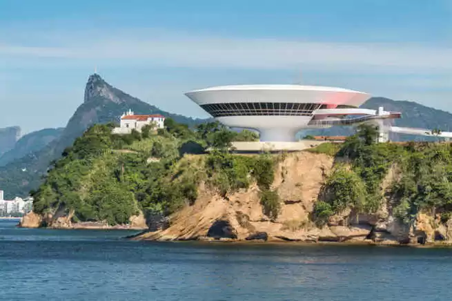 De Niterói para o Hotel Fazenda St. Robert