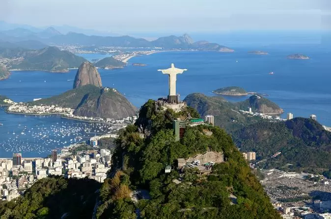 Do RIo de Janeiro para o Hotel Fazenda St. Robert