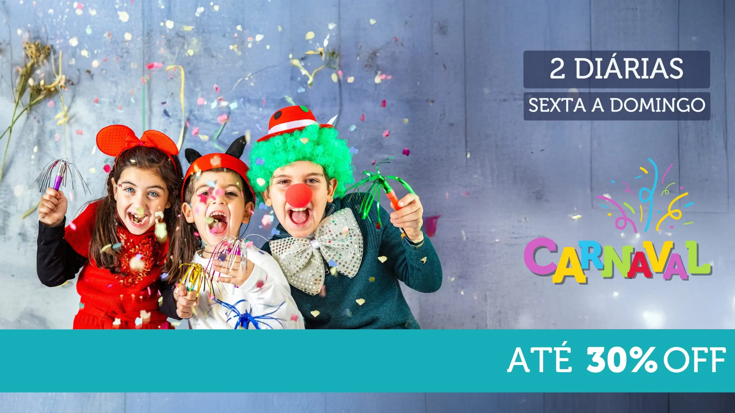 Final de Semana Fevereiro