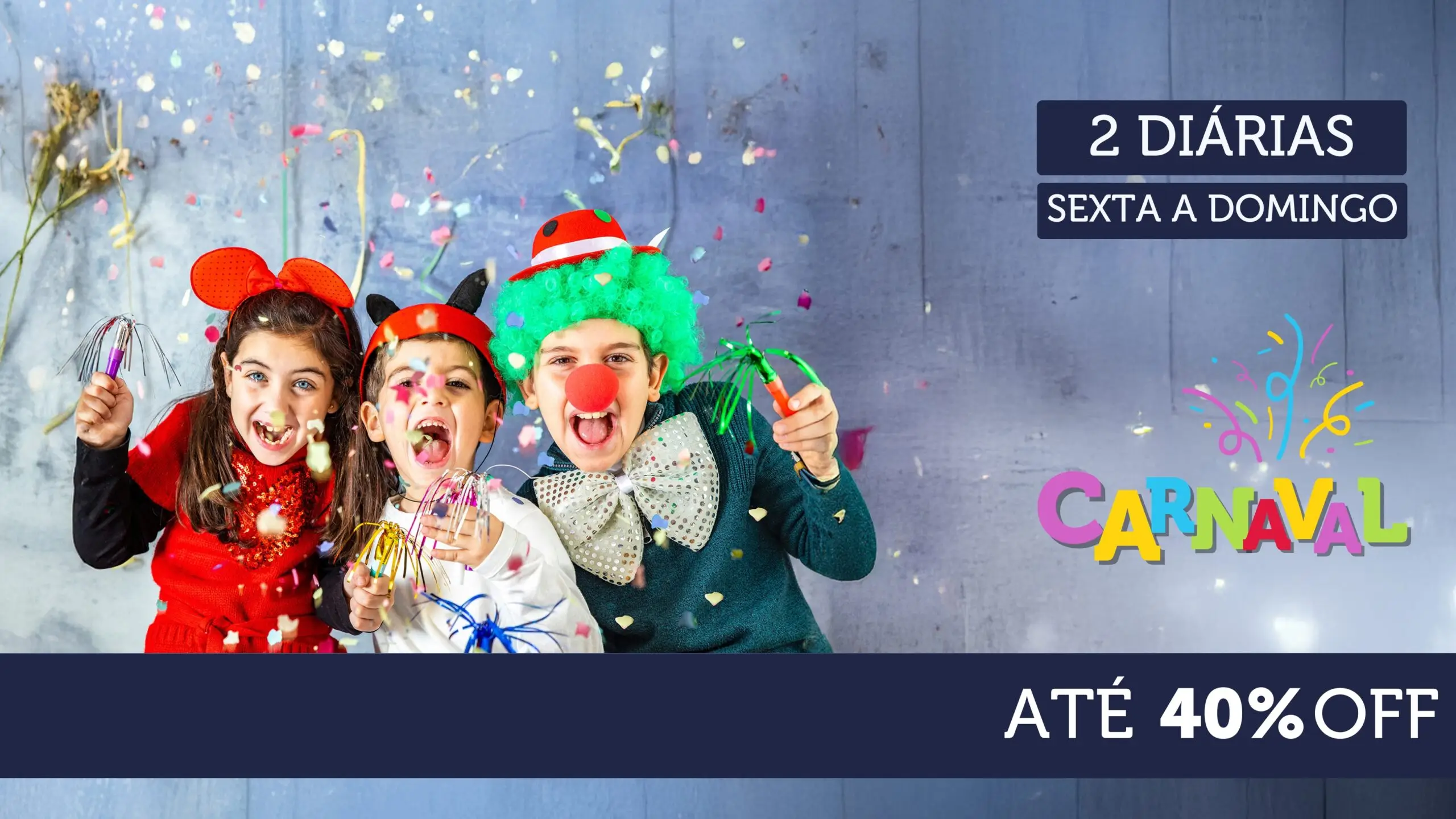 Final de Semana Fevereiro