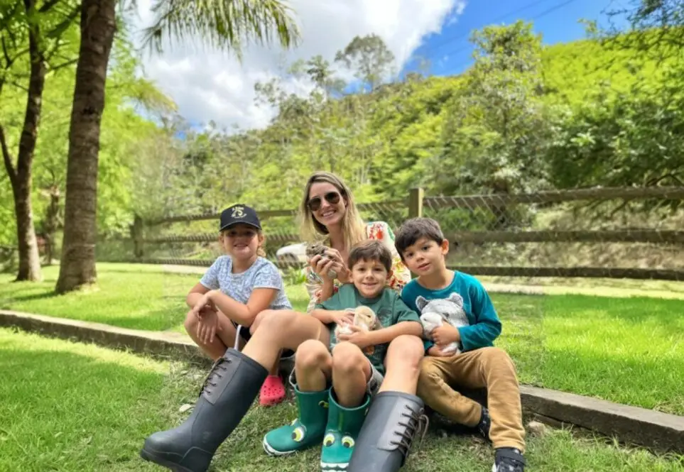 Turismo Familiar com Segurança