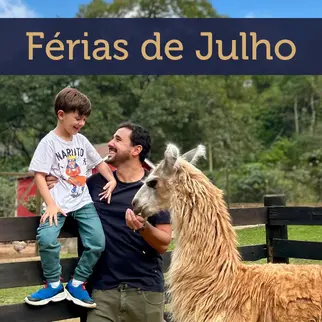 Venha passar o feriado - St. Robert Hotel Fazenda